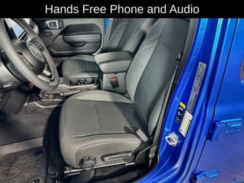Used 2026 Jeep Wrangler Unlimited Sport AWD/4WD image 18
