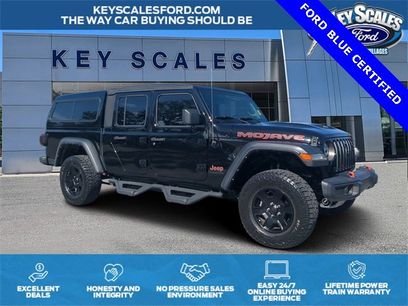 Used 2022 Jeep Gladiator Mojave w/ LED Lighting Group