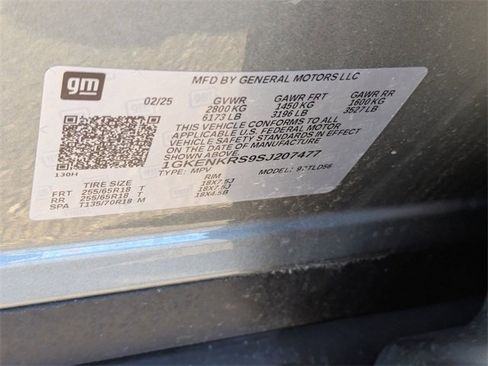 Certified 2025 GMC Acadia Elevation image 42