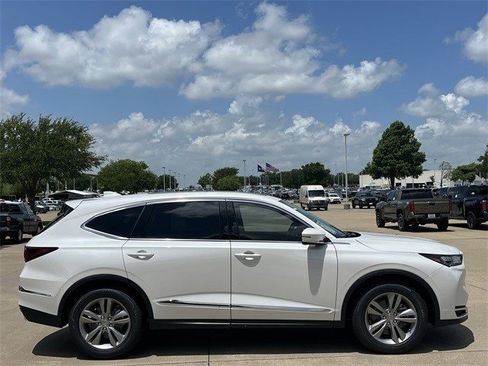 New 2026 Acura MDX FWD image 3