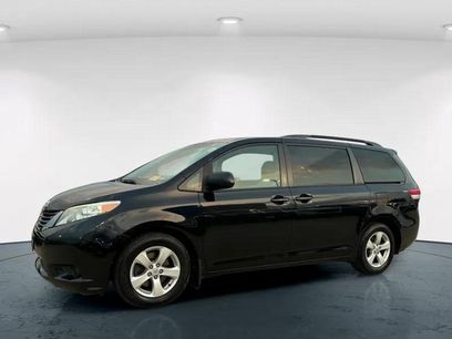 Used 2011 Toyota Sienna LE