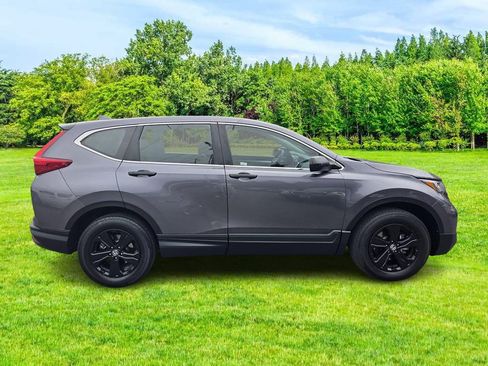 Used 2018 Honda CR-V LX image 1