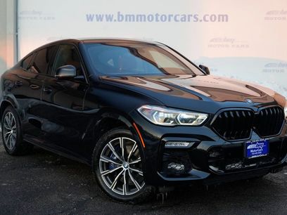 Used 2020 BMW X6 M50i w/ Executive Package