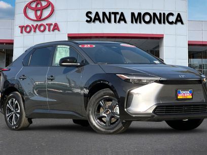 Used 2025 Toyota bZ4X FWD