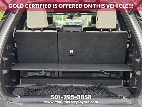 Certified 2025 Toyota Sequoia Capstone AWD/4WD image 19