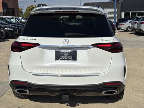 New 2026 Mercedes-Benz GLE 350 GLE 350 image 5