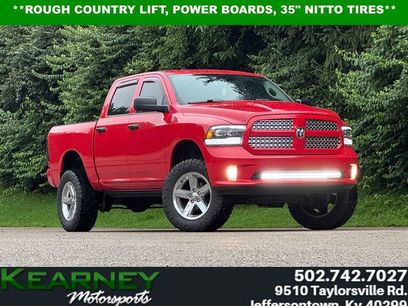 Used 2013 RAM 1500 Express