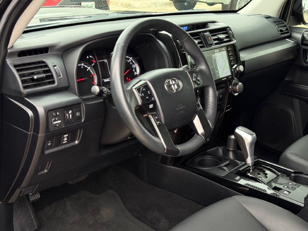 Used 2021 Toyota 4Runner TRD Off-Road Premium w/ Moonroof Package AWD/4WD image 8