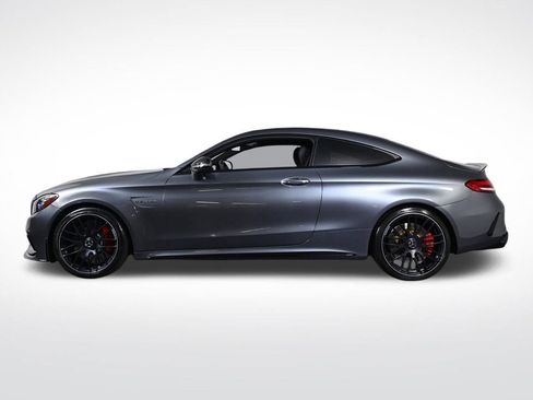 Used 2021 Mercedes-Benz C 63 AMG S image 2