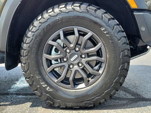 Certified 2024 Ford Ranger Raptor AWD/4WD image 9
