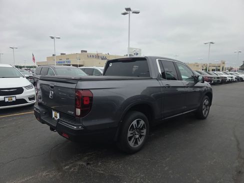 Used 2017 Honda Ridgeline RTL-T image 6