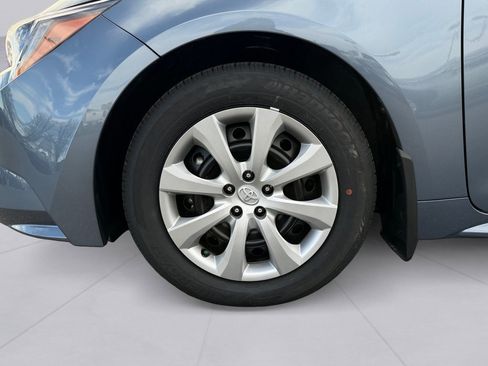 Certified 2026 Toyota Corolla LE image 9