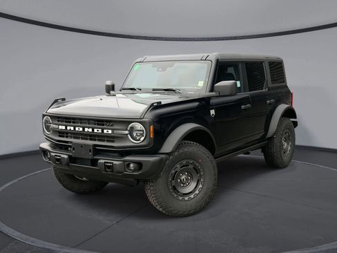 New 2025 Ford Bronco Big Bend w/ Black Diamond Package image 1