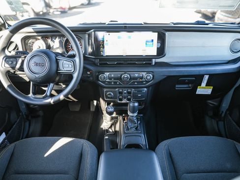 New 2026 Jeep Gladiator Sport image 13