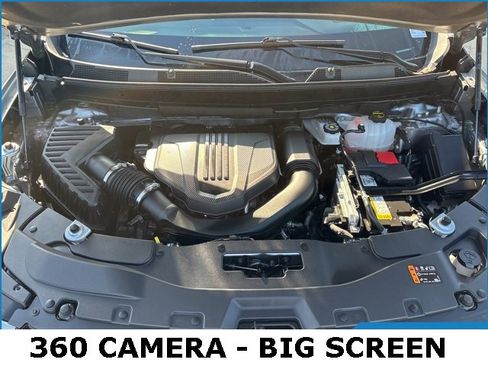 Used 2025 GMC Acadia Elevation image 21