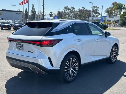 New 2026 Lexus RX 350 Premium Plus FWD image 6