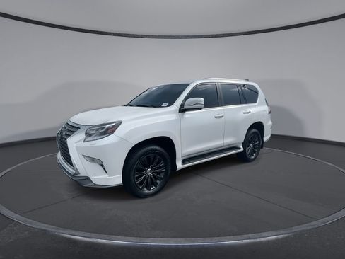 Used 2023 Lexus GX 460 Premium w/ Accessory Package AWD/4WD image 5