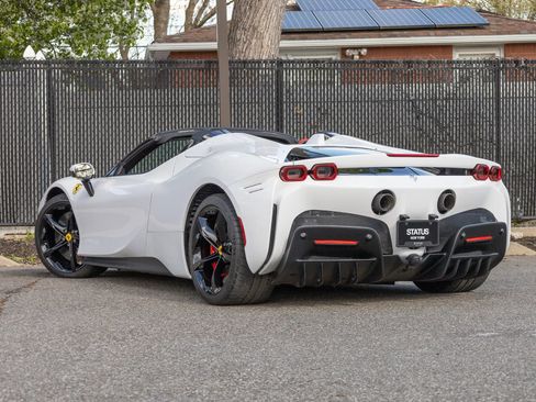 Used 2025 Ferrari SF90 Spider AWD/4WD image 31