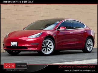 Used 2018 Tesla Model 3 Long Range RWD video 1