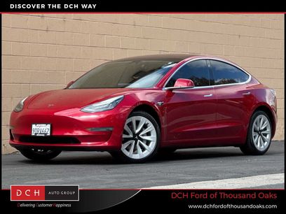Used 2018 Tesla Model 3 Long Range