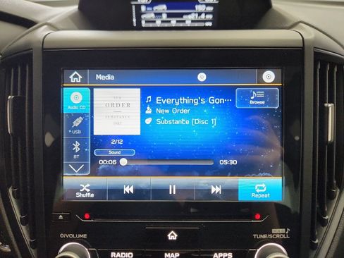Used 2023 Subaru Forester Wilderness w/ Wilderness Package AWD/4WD image 22