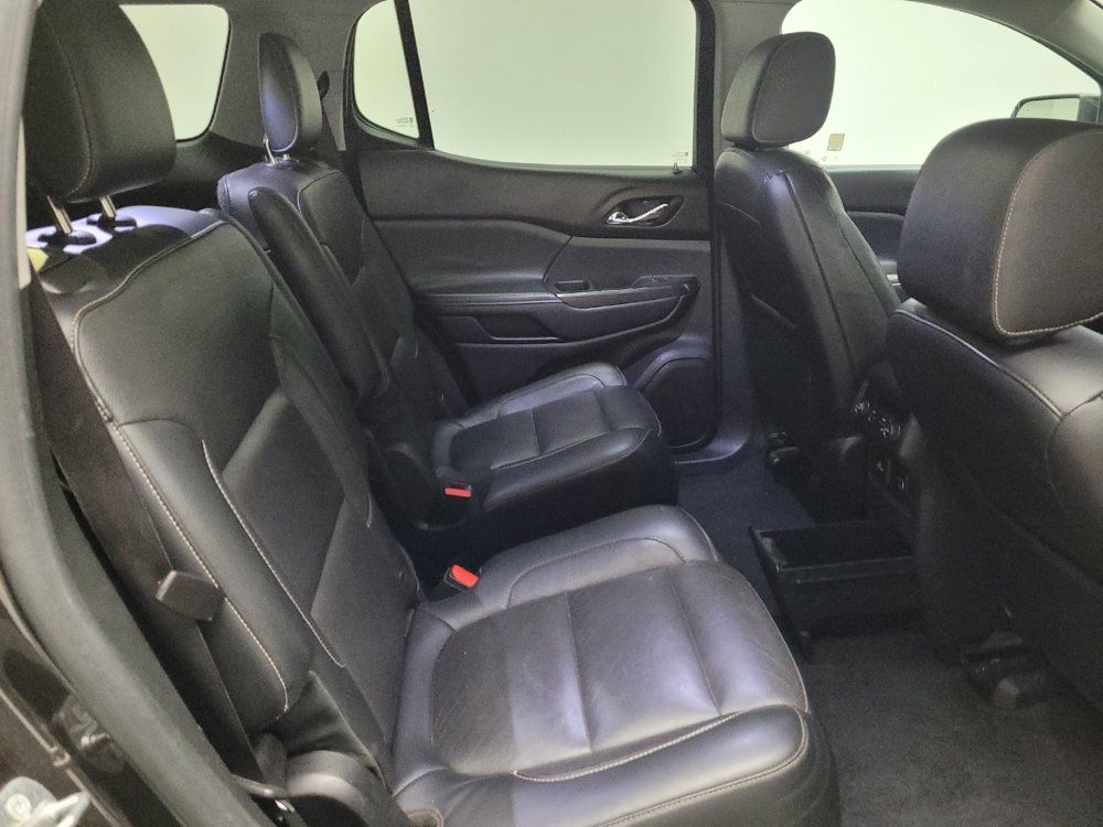 Used 2017 GMC Acadia SLT FWD image 19