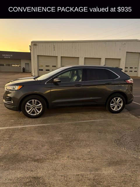 Used 2020 Ford Edge SEL w/ Convenience Package FWD image 3