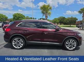 Used 2018 Lincoln MKX Black Label w/ Driver Assistance Package FWD video 2