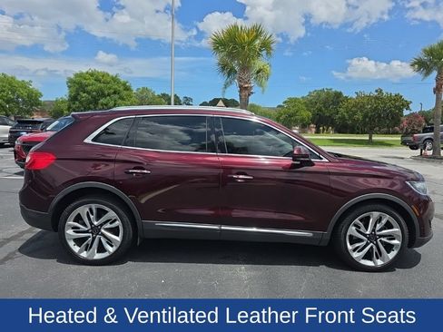 Used 2018 Lincoln MKX Black Label w/ Driver Assistance Package FWD image 2