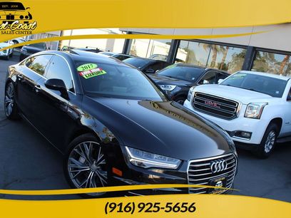 Used 2017 Audi A7 3.0T Premium Plus w/ 20" Wheel & Tire Package