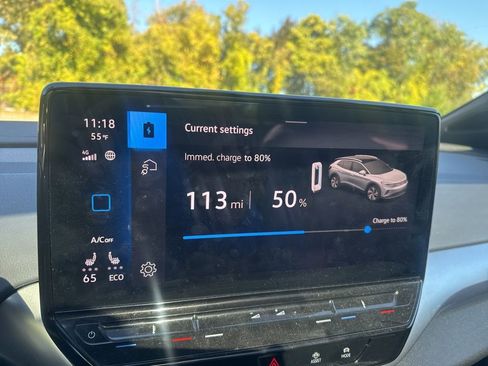 Certified 2022 Volkswagen ID.4 Pro S image 36