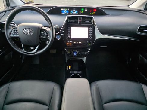 Used 2021 Toyota Prius XLE w/ Advanced Technology Package AWD/4WD image 22