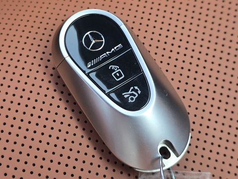 Used 2025 Mercedes-Benz AMG GT 55 image 27