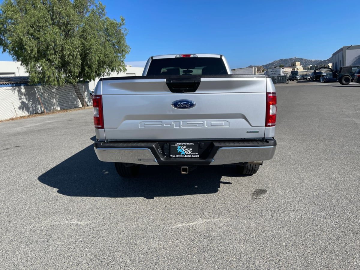 Used 2019 Ford F150 XLT w/ Equipment Group 301A Mid RWD image 6