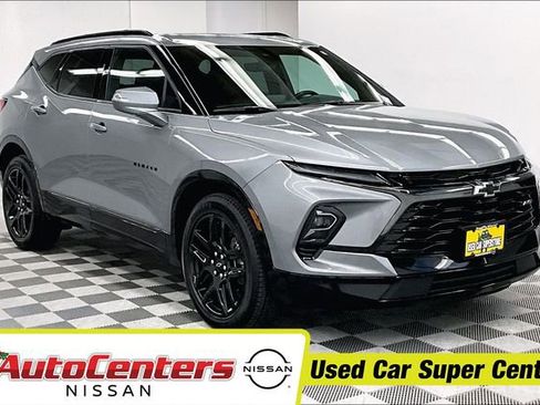 Used 2025 Chevrolet Blazer RS w/ Driver Confidence II Package AWD/4WD image 1