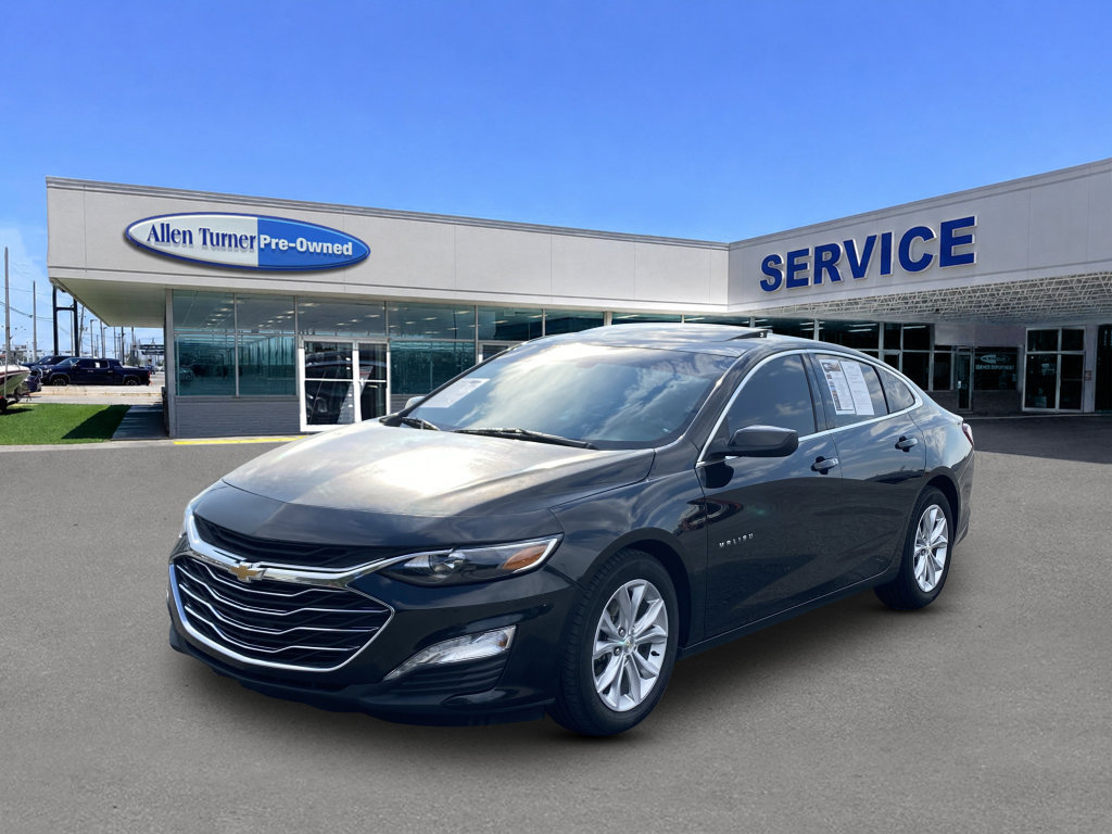 Used 2022 Chevrolet Malibu LT FWD image 4