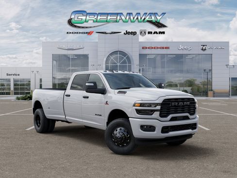 New 2026 RAM 3500 Big Horn AWD/4WD image 5