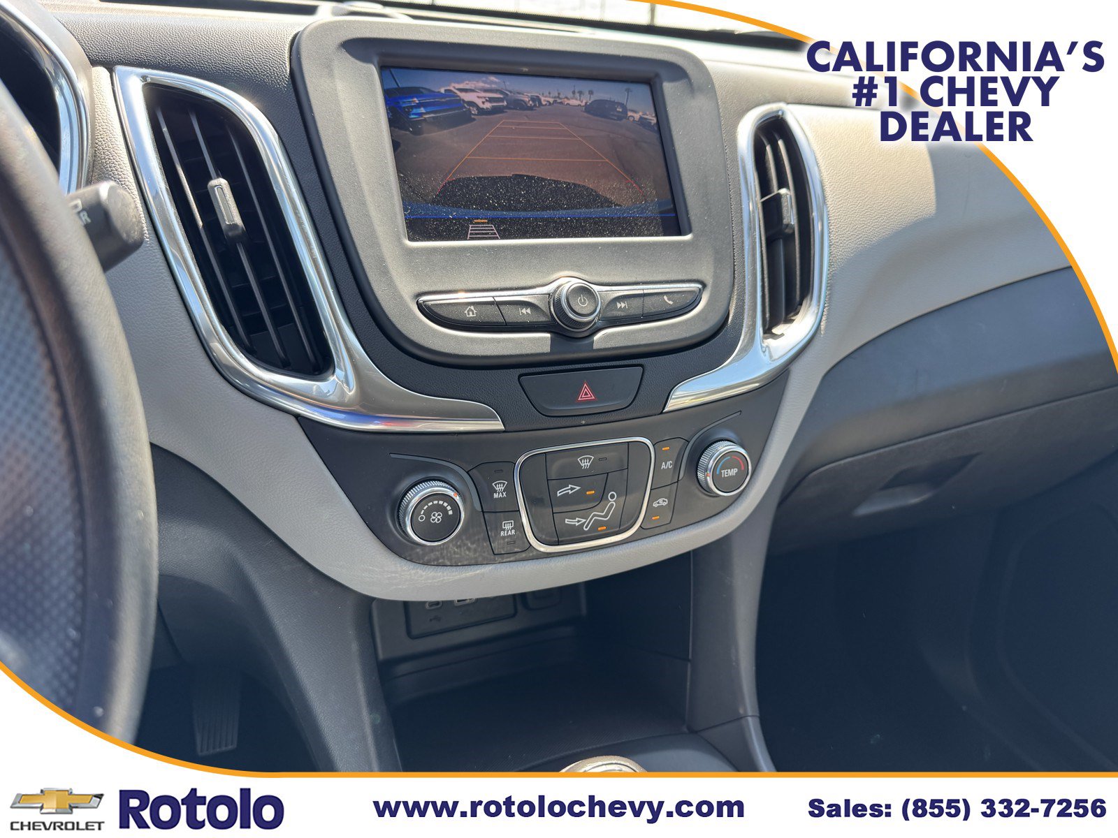 Used 2020 Chevrolet Equinox LS AWD/4WD image 26