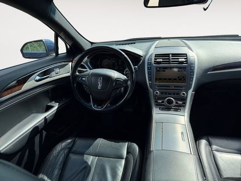 Used 2017 Lincoln MKZ Select w/ Technology Package AWD/4WD image 11