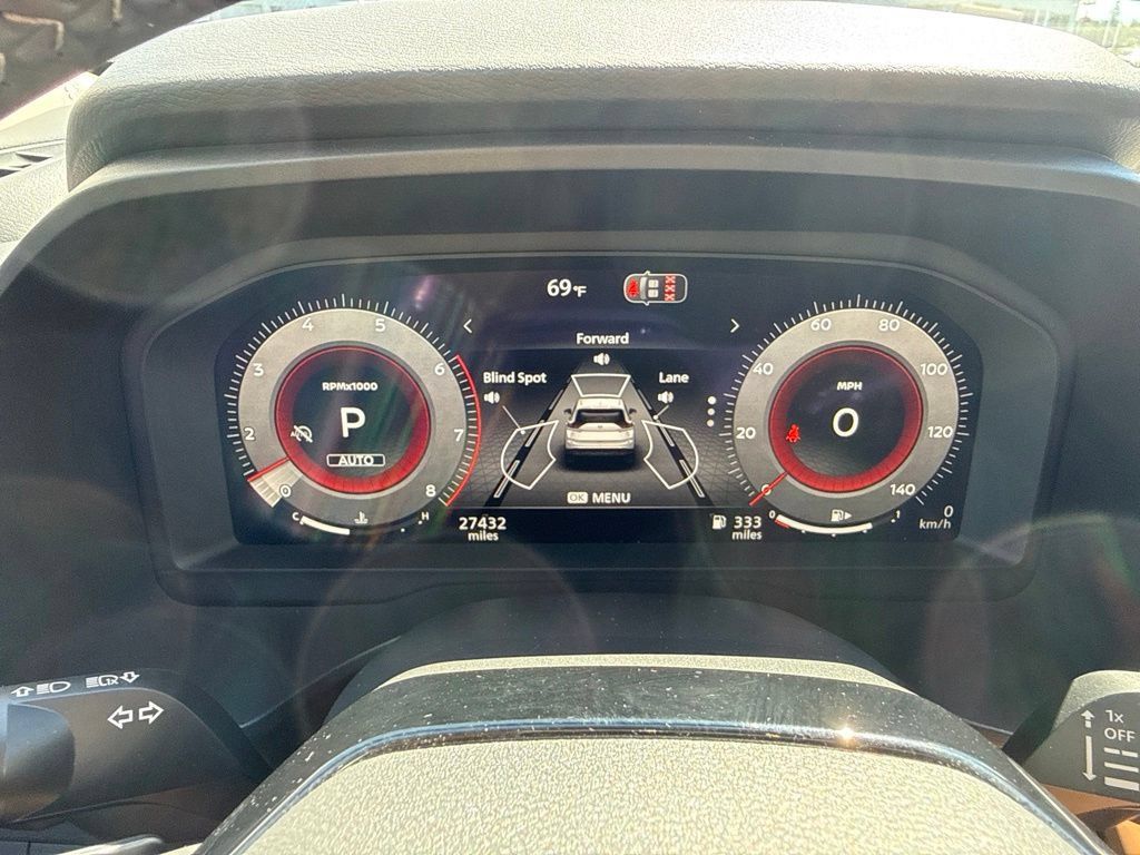 Used 2026 Nissan Rogue SL AWD/4WD image 32