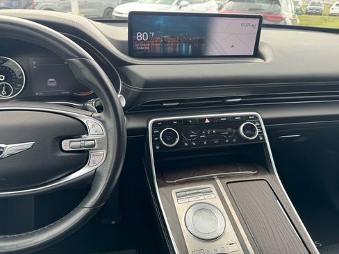 Used 2021 Genesis GV80 2.5T w/ Prestige Package 05 image 18
