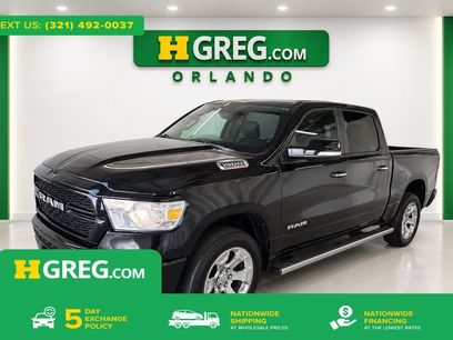 Used 2022 RAM 1500 Big Horn
