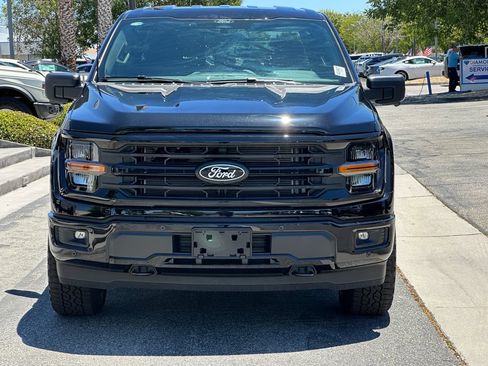 New 2026 Ford F150 XLT w/ Equipment Group 302A MID AWD/4WD image 12