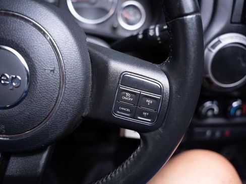 Used 2017 Jeep Wrangler Unlimited Sport image 19