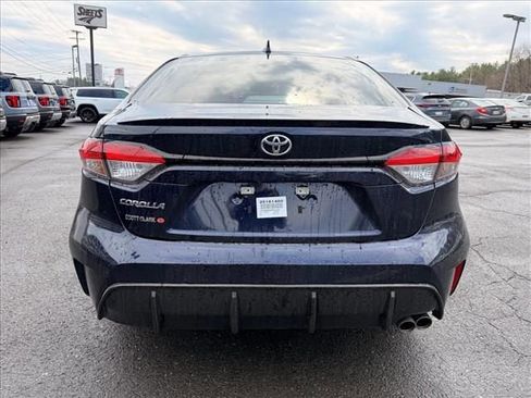 Used 2025 Toyota Corolla SE image 5