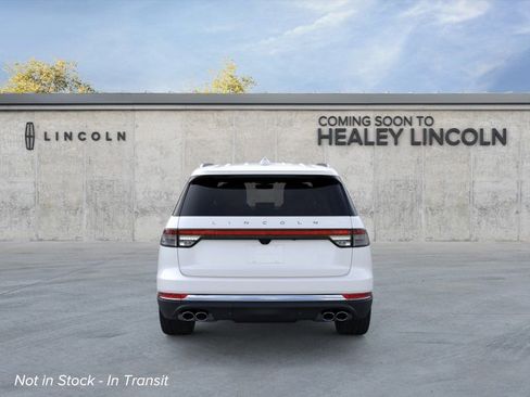 New 2026 Lincoln Aviator Reserve AWD/4WD image 5