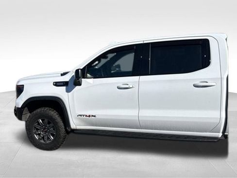 Used 2026 GMC Sierra 1500 AT4X image 7