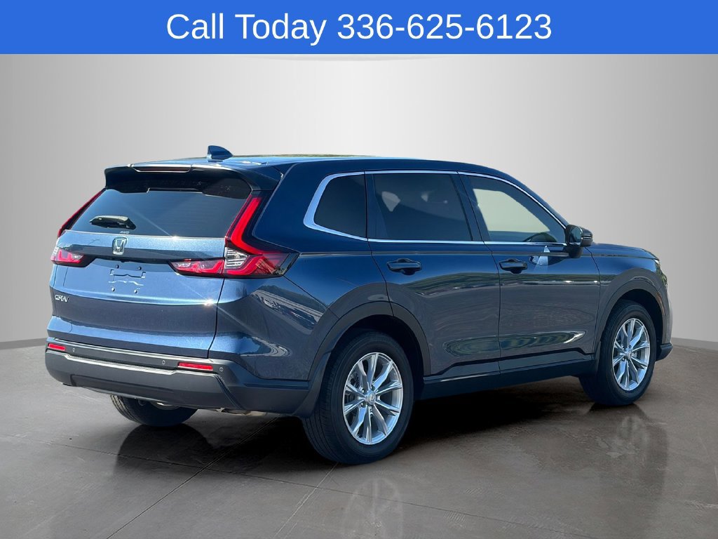 Used 2025 Honda CR-V EX-L image 5