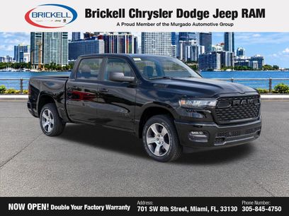 New 2026 RAM 1500 Express