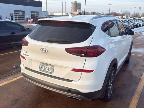 Used 2021 Hyundai Tucson Sport image 8